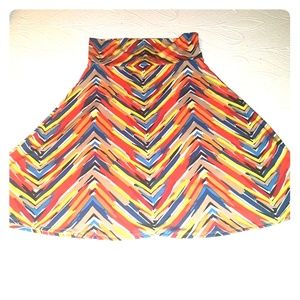 LuLaRoe Skirt
